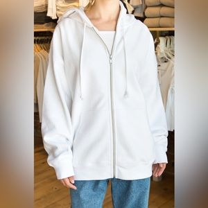 Brandy Melville Oversized Christy Hoodie
